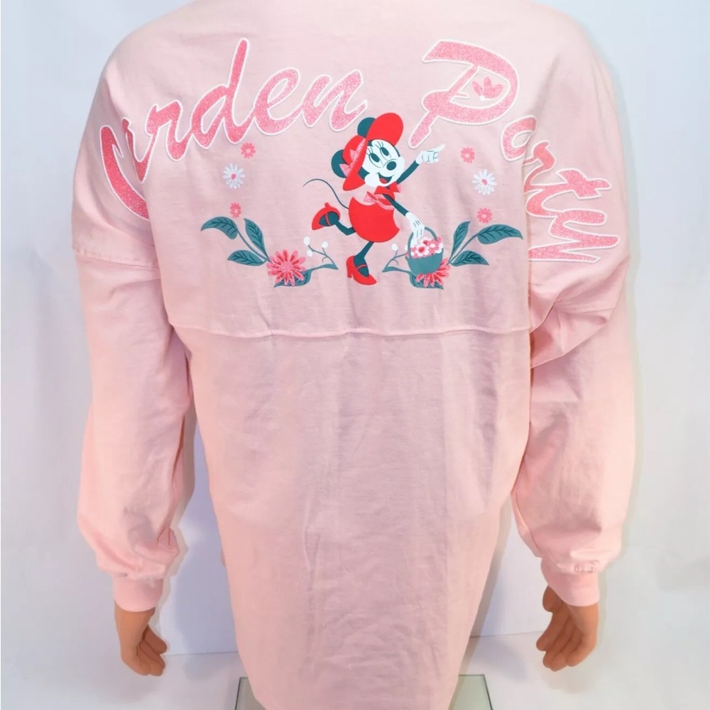 Disney EPCOT Flower and Garden Festival 2019 Spirit Jersey XL NWOT
